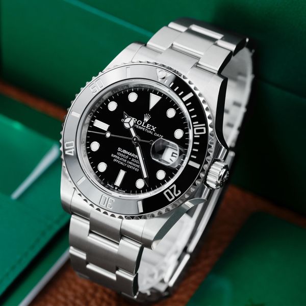 Rolex Submariner 126610 LN